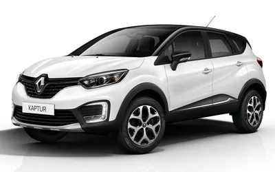 Renault Kaptur (2023) цена и характеристики, фотографии и обзор