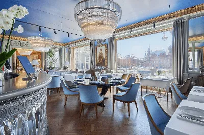 Белуга - ресторан современной российской кухни