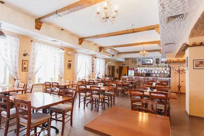 ROSSVIK Restaurant | Astrakhan