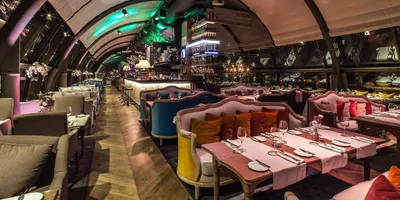 Reservation at WHITE RABBIT restaurant - Moscow | KEYS