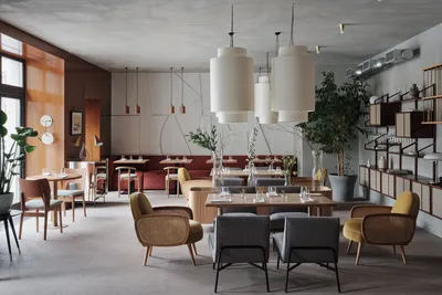 Полный гид AD по ресторанам Санкт-Петербурга 2021: 19 заведений с красивым  интерьером и классной кухней | AD Magazine