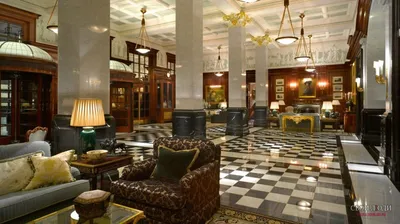 Отель The Savoy Hotel 5*, цены на 2023 год