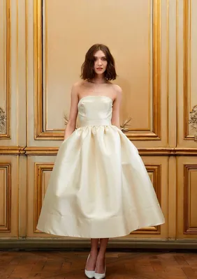 Роскошное Свадебное платье, новый стиль, французское свадебное платье  невесты в стиле ретро, свадебные наряды, свадебное платье на шнуровке с  вышивкой | AliExpress