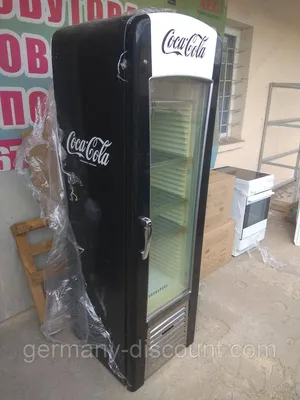 Ретро холодильник Coca-Cola, холодильная витрина: продажа, цена в Львове.  Холодильное оборудование для horeca и торговли от \