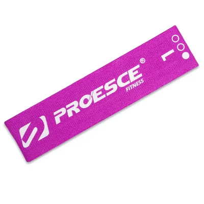 Резинка для фитнеса HIP LOOP Zelart фиолетовый купить недорого, цена 318,55  грн. | Rn-Sport