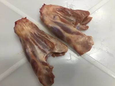 Секрет самых вкусных свиных рябчиков запечённых в фольге.Готовим свиные  рябчики в фольге. - YouTube