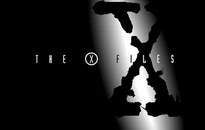 Обои The X-Files, Секретные материалы, Истина где-то рядом картинки на  рабочий стол, раздел минимализм - скачать