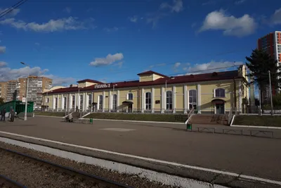 Станция Рязань-2