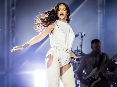 Why Rihanna hasn't performed solo for seven years - and future after Super  Bowl - Mirror Online