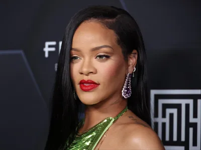 Rihanna says she questioned if she is a 'bad mom' for not wanting to throw  gender-reveal party | The Independent