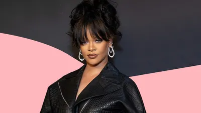 Rihanna Reportedly Shared First Pics Of Son To Stop Paparazzi Doing It  First | Glamour UK