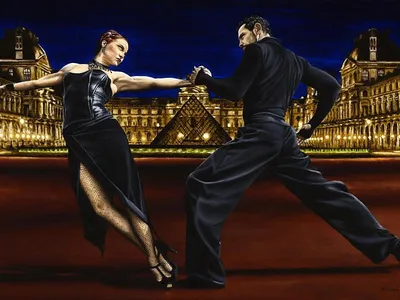 Ричард Янг - Последнее танго в Париже, костюм, арт, последнее танго в Париже, черный, мужчина, HD обои | Пикпикселей