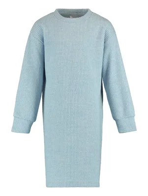 Hailys женское платье RINA KL*02, голубой 4067218071068, M цена | pigu.lt