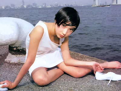 Ryoko Hirosue | robson robson | Flickr