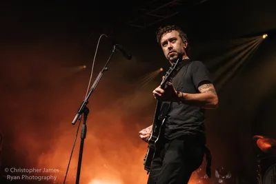 Rise Against play to a frenzied audience in Manchester - RAMzine