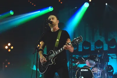 LIVE REVIEW: RISE AGAINST AT THEBARTON THEATRE – Upside Adelaide