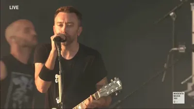 Rise Against - Savior Live @Rock am Ring 2018 - YouTube