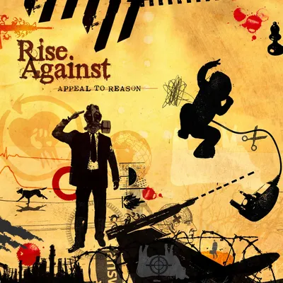 Rise Against - Appeal To Reason (CD) Отлична цена | Ozone.bg