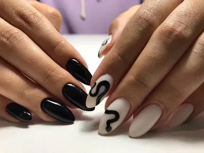 MOON SHINE NAILS Слайдеры для маникюра наклейки для ногтей бабочки змеи  набор