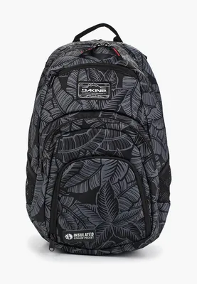 Рюкзак Dakine CAMPUS 25L, цвет: черный, DA779BUBFYV3 — купить в  интернет-магазине Lamoda