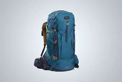 Decathlon Forclaz Backpack Review: Budget-Friendly and Versatile -  InsideHook