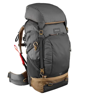 Decathlon Forclaz Backpack Review: Budget-Friendly and Versatile -  InsideHook
