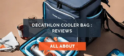 Decathlon Cooler Bag : Reviews | Healthy Lunch