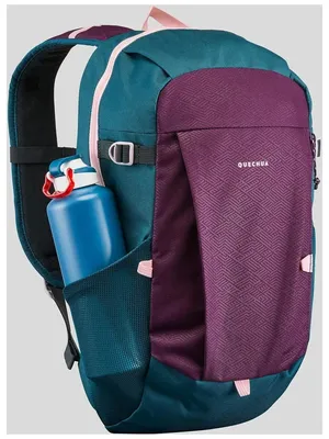 QUECHUA by Decathlon Backpack Arp 15 Jr Blue 15 L Backpack Blue - Price in  India | Flipkart.com