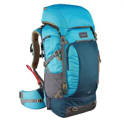 Decathlon Quechua, Hiking Cooler Backpack 30 L , Blue Multi - Walmart.com