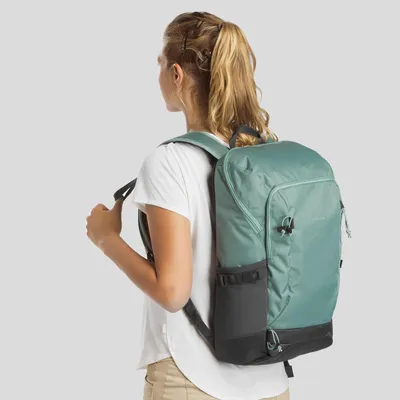 Flipkart.com | QUECHUA BY DECATHLON 10 Ltr Waterproof Backpack (Green, 10  L) (Nursery/Play School) Waterproof Backpack - Backpack