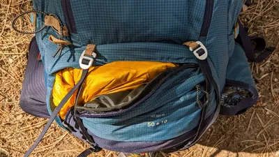 My Review of a Decathlon Backpack - Mountain Bike Blog Post - Vital MTB