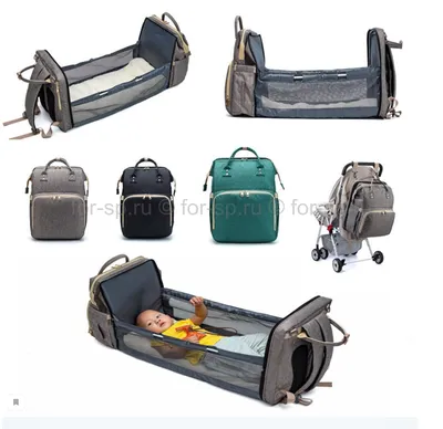 Рюкзак женский, для мамы и малыша, модель «Сумка-рюкзак», цвет жёлтый  купить в Чите Сумки для мам в интернет-магазине Чита.дети (3805567)