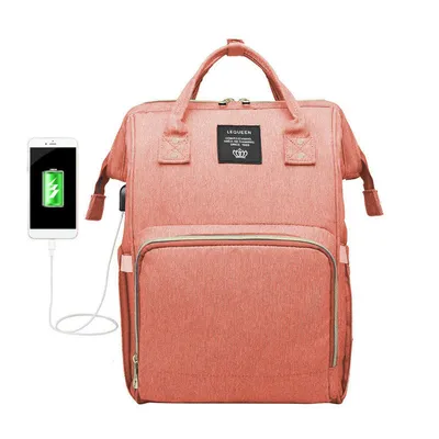 Складная сумка для мамы, легкий портативный складной рюкзак для детской  кроватки, вместительный рюкзак для мамы, сумка для мамы | AliExpress