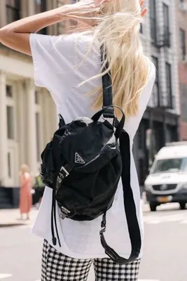 Черный рюкзак из экокожи в стиле унисекс Рейкьявик Спорт | Официальный  Интернет-магазин TJ COLLECTION