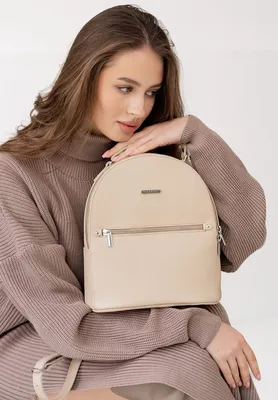 Купить Женский кожаный рюкзак на Lux Bags Недорого