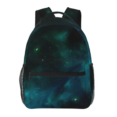 Купить рюкзак Creativiki универсальный, космос, чёрный, трёхсекционный, 20  л, 40x28x18, 1шт., цены на Мегамаркет | Артикул: 100055298412