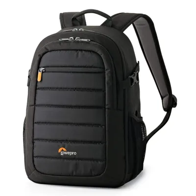 Amazon.com : LowePro Tahoe BP 150. Lightweight Compact Camera Backpack for  Cameras (Black)., Medium : Electronics