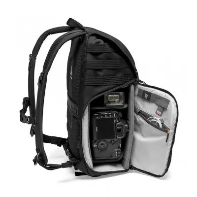 Lowepro Rolling w/Pull-Out Handle Camera Bag Backpack Black Waterproof  Nice! | eBay