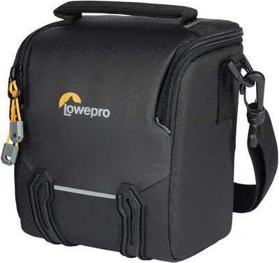 Lowepro Fastpack BP 250 AW II Camera Backpack Black LP36869 - Best Buy