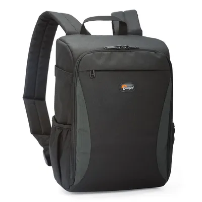 Lowepro - Fastpack Camera Backpack - Black | eBay