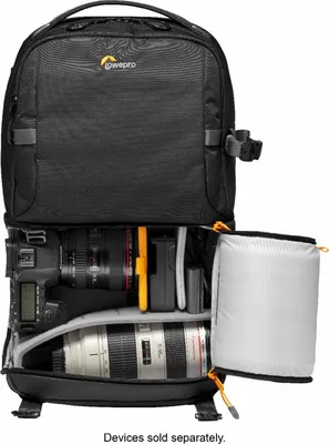 Lowepro Trekker Lite SLX 120 Sling-Style Camera Bag (Black) - Stewarts Photo