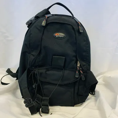 LowePro Pro Runner X350 AW Backpack Roller Pro DSLR - EXCELLENT  CONDITION!!! | eBay
