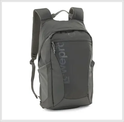 Lowepro Adventura BP 300 III Backpack (Black) - Tuttle Cameras