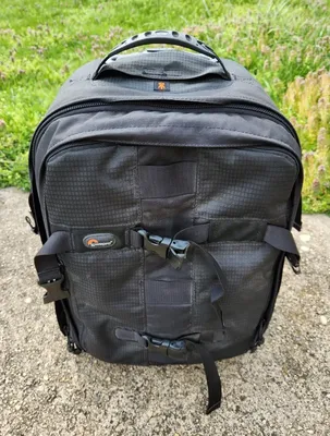 Lowepro Photo Active BP 200 AW black / gray - Foto Erhardt