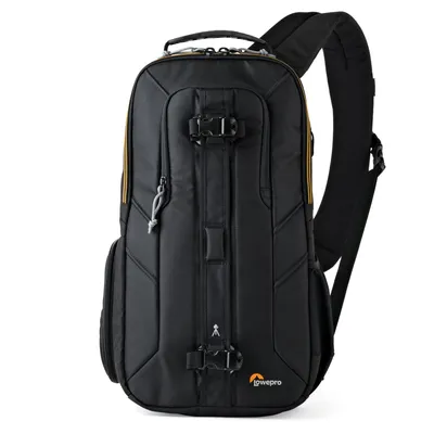 Potential to Be great! Lowepro PhotoSport Backpack Pro 55L Review