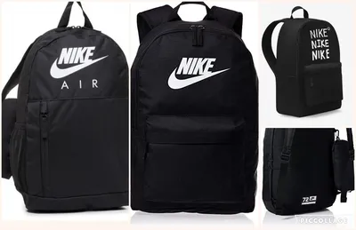 Nike Zone Lacrosse Backpack Bag