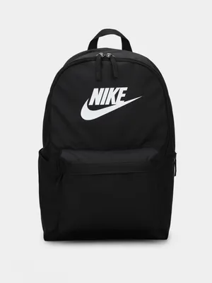 Nike Heritage Backpack Sports Gym School Rucksack Unisex Bag Black DP5753 |  eBay