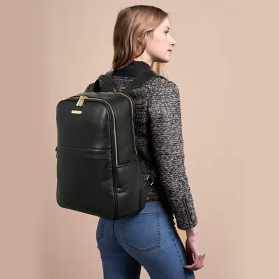 Women's Laptop Backpacks - Stylish and Practical | Bostanten – BOSTANTEN