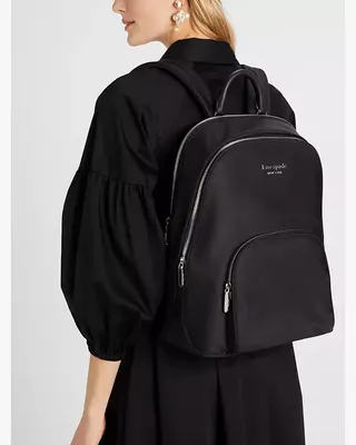 Sam Ksnyl Nylon Laptop Backpack | Kate Spade New York