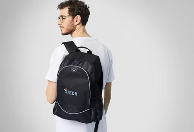 Computer Backpacks, 15-inch Laptop Backpack | VistaPrint